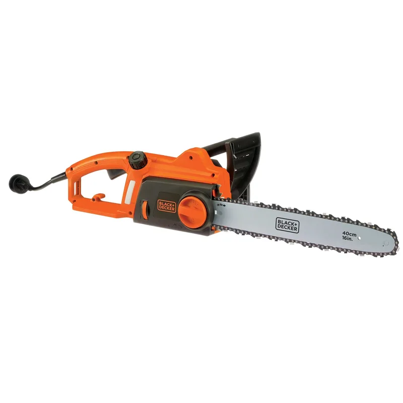 Black+Decker CS1216 chainsaw