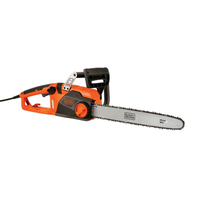 Black+Decker CS1518 chainsaw