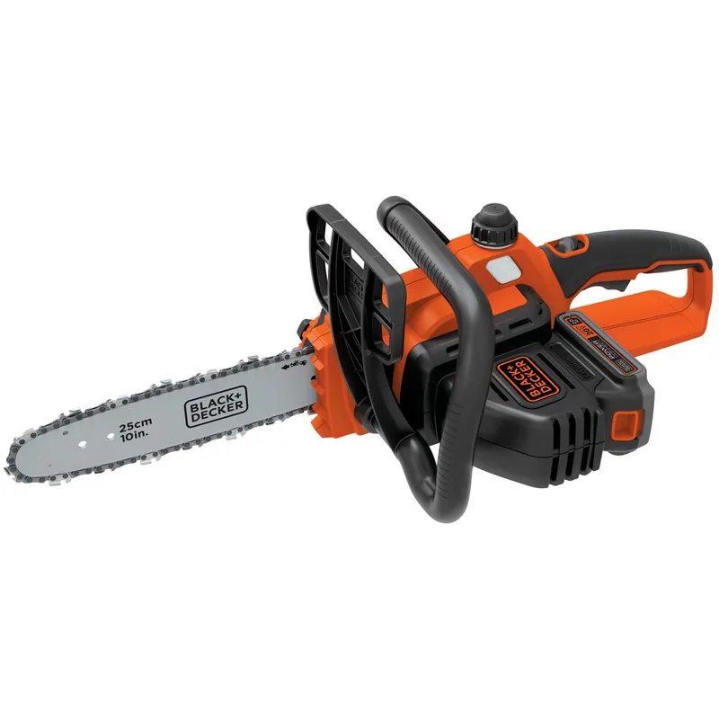 Black+Decker LCS1020 chainsaw