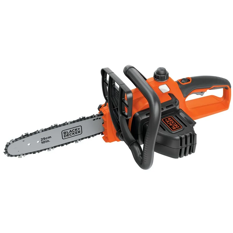 Black+Decker LCS1020B chainsaw
