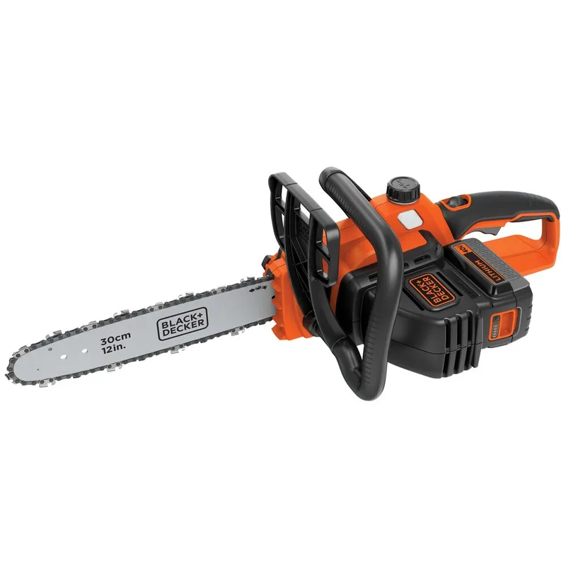 Black+Decker LCS1240 chainsaw