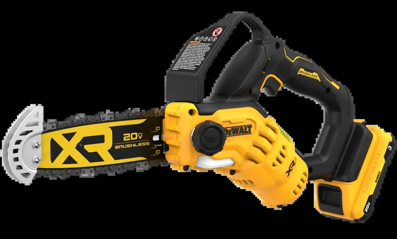 DeWalt DCCS623L1 chainsaw