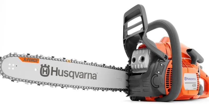 Husqvarna 435 chainsaw