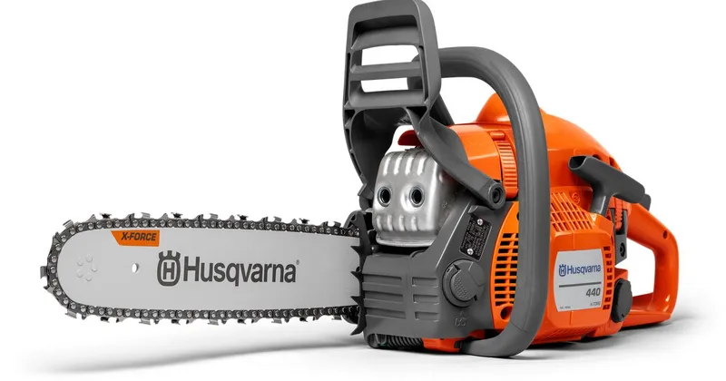 Husqvarna 440 chainsaw