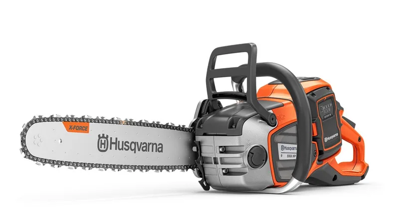 Husqvarna 550I Xp Battery And Charger Included chainsaw