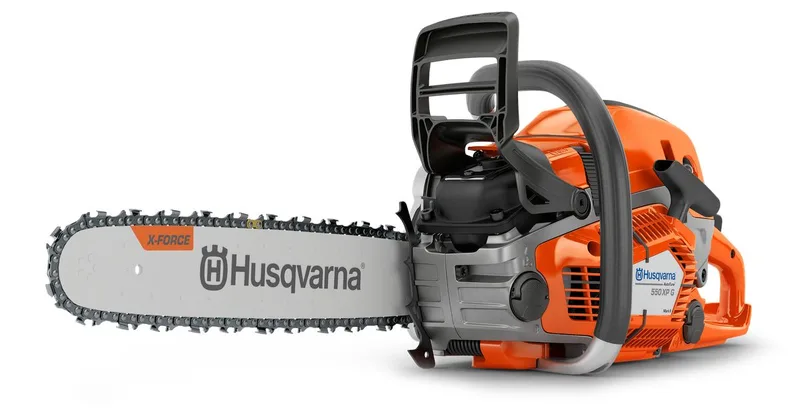 Husqvarna 550XP G Mark Ii chainsaw
