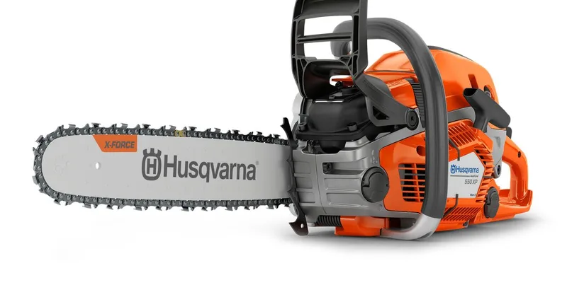 Husqvarna 550XP Mark Ii chainsaw