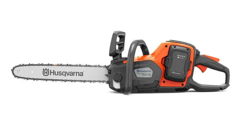 Husqvarna Power Axe 350I Battery And Charger Included chainsaw