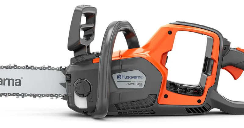 Husqvarna Power Axe 350I Tool Only chainsaw