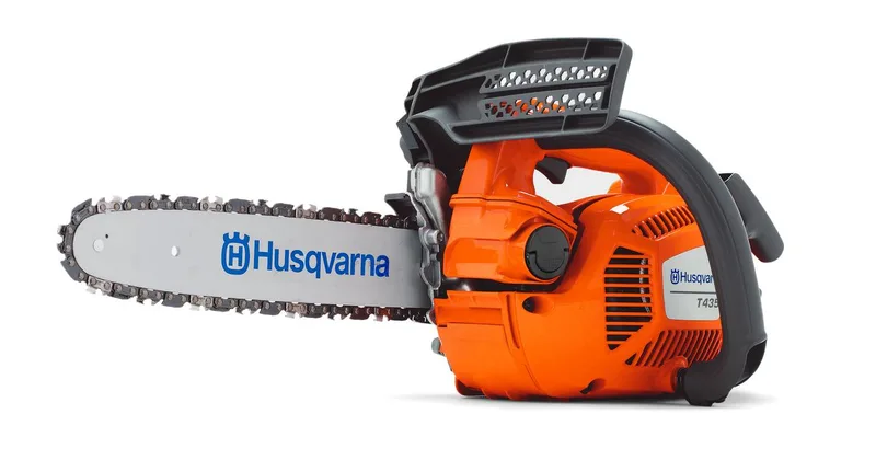 Husqvarna T435 chainsaw