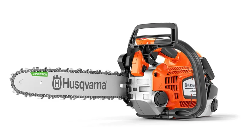 Husqvarna T540xp Mark Iii chainsaw