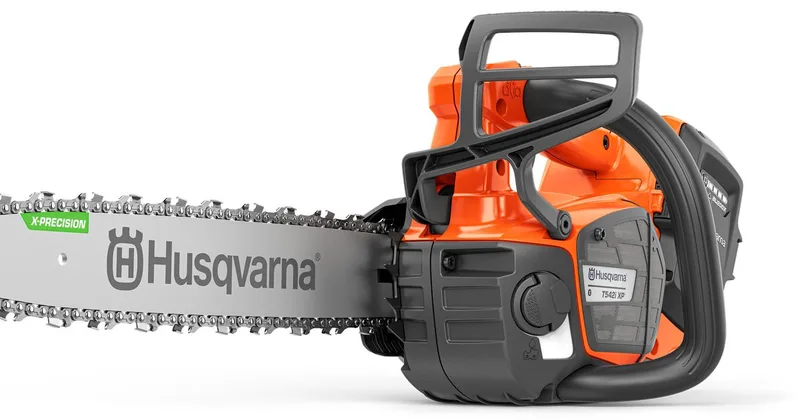 Husqvarna T542i Xp Battery And Charger Included chainsaw