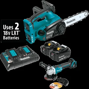 Makita XCU02PTX1 chainsaw