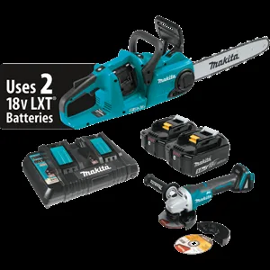 Makita XCU03PTX1 chainsaw