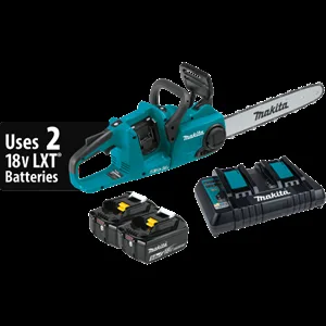 Makita XCU04PT chainsaw