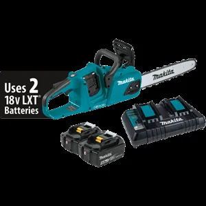 Makita XCU07PT chainsaw