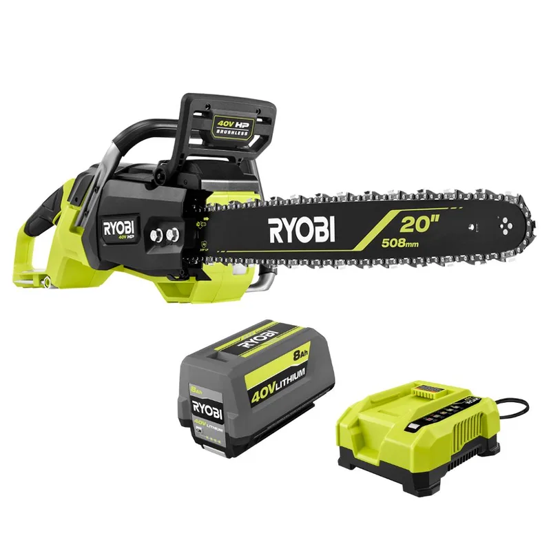 Ryobi 46396054555 chainsaw