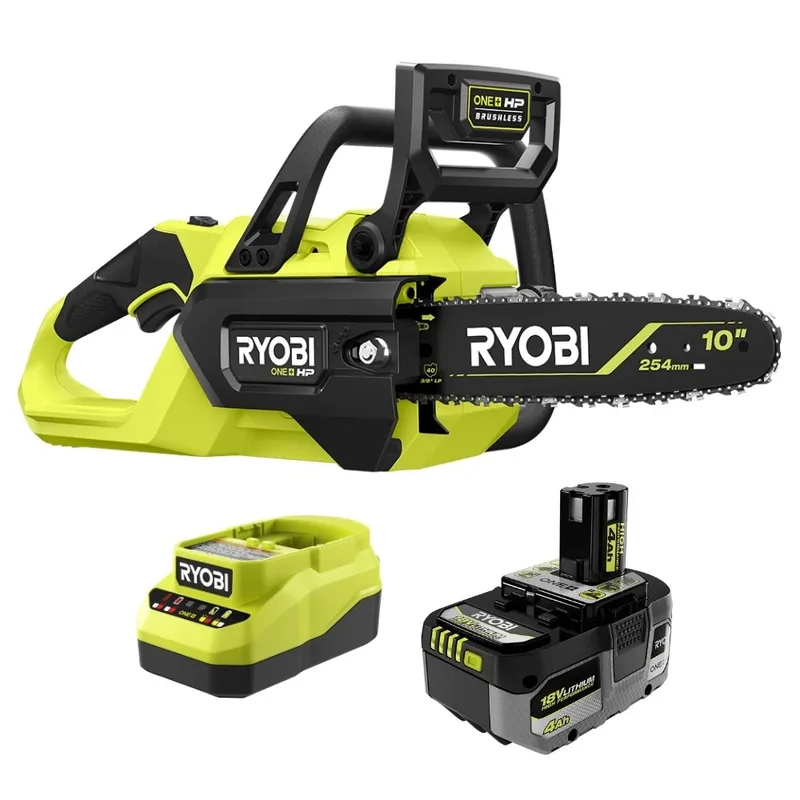 Ryobi 46396055910 chainsaw