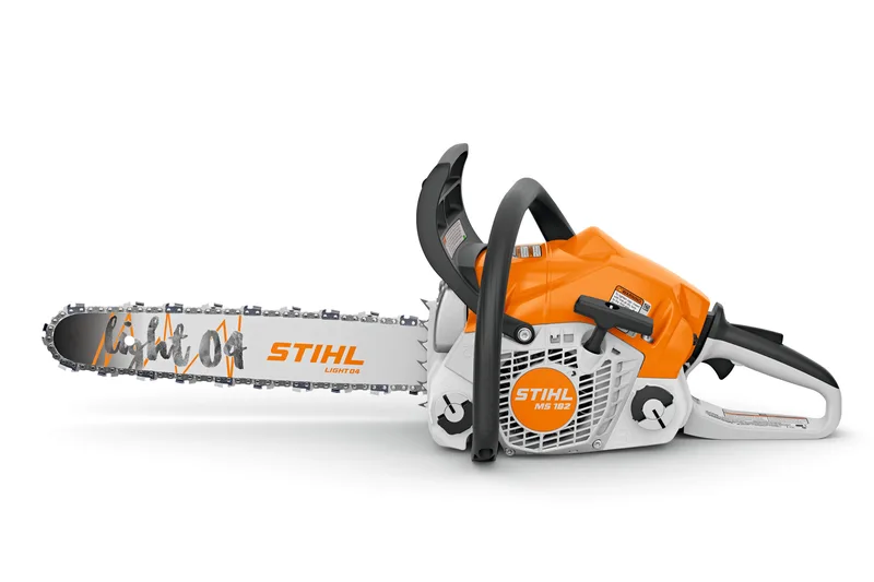 Stihl Ms 182 chainsaw
