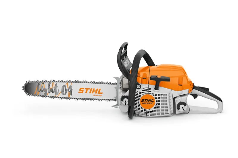 Stihl Ms 261 chainsaw