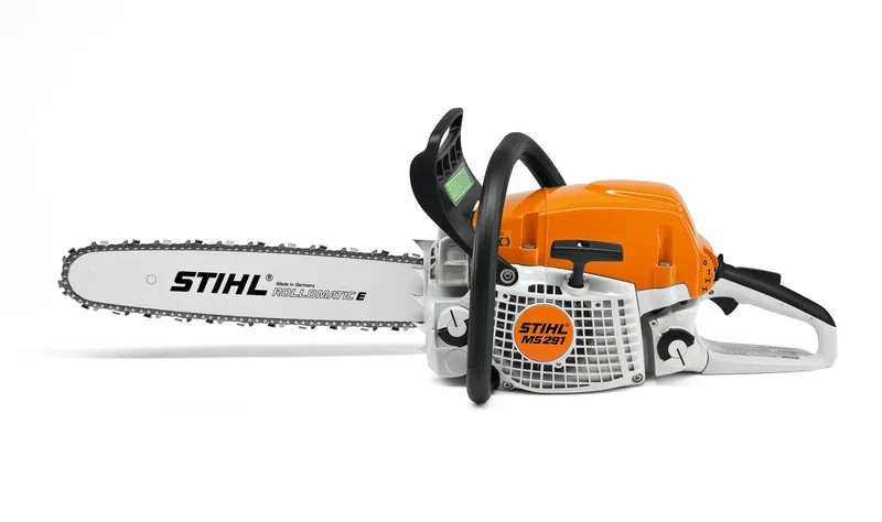 Stihl Ms 291 chainsaw