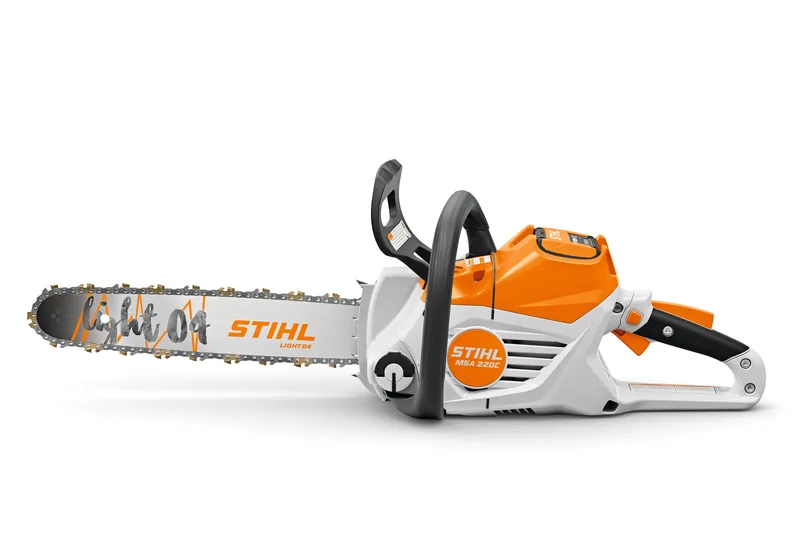 Stihl Msa 220 chainsaw